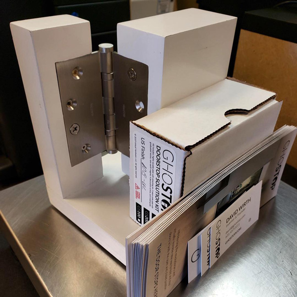 Ghostop product testing